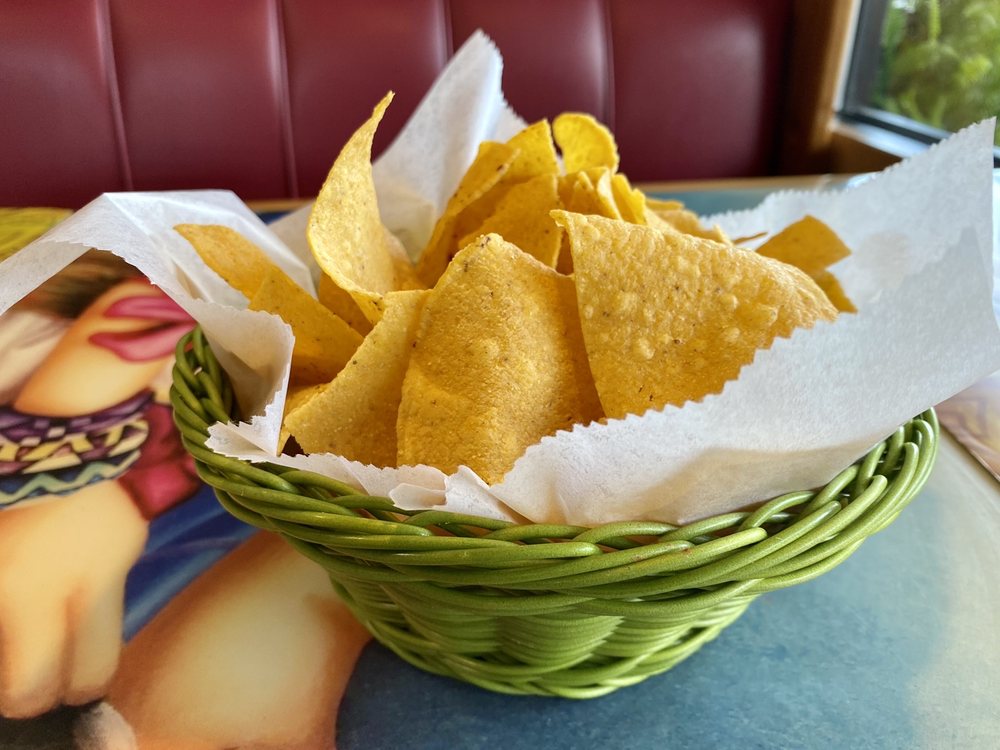 Monte Alban Mexican Grill