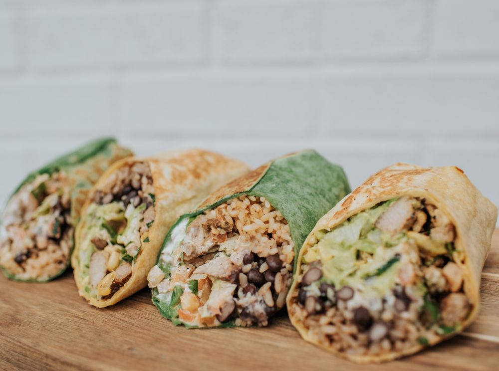 Surcheros Fresh Mex - Augusta