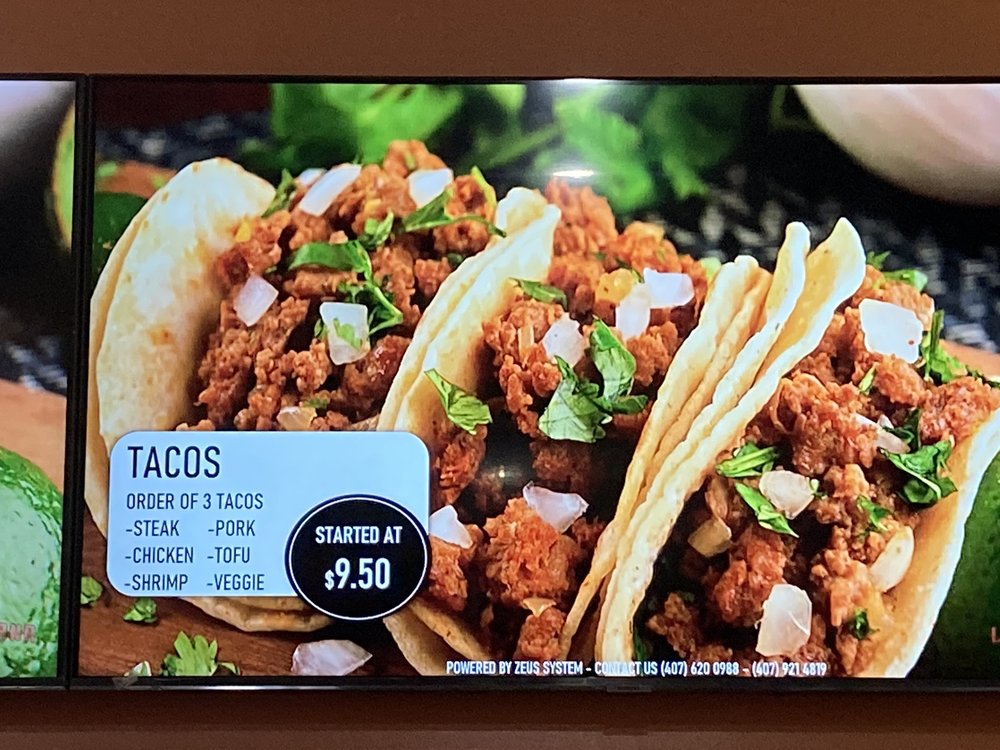 La Michoacána Creamery and Mexican Grill