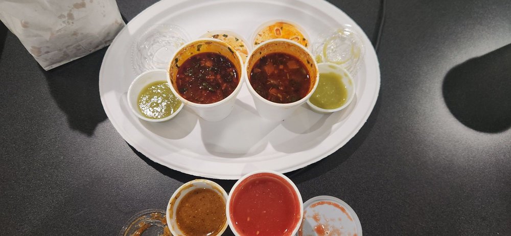 Los Compadres Mexican Restaurant