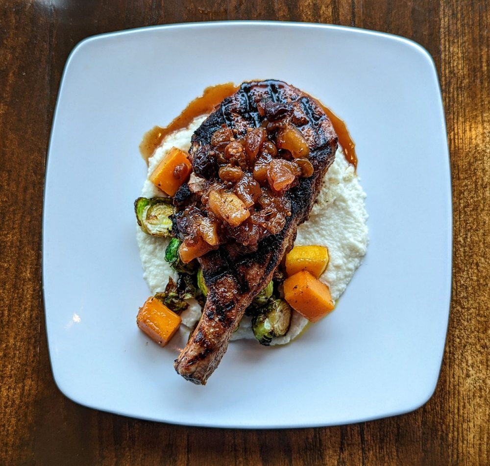 11th and Bay Southern Table