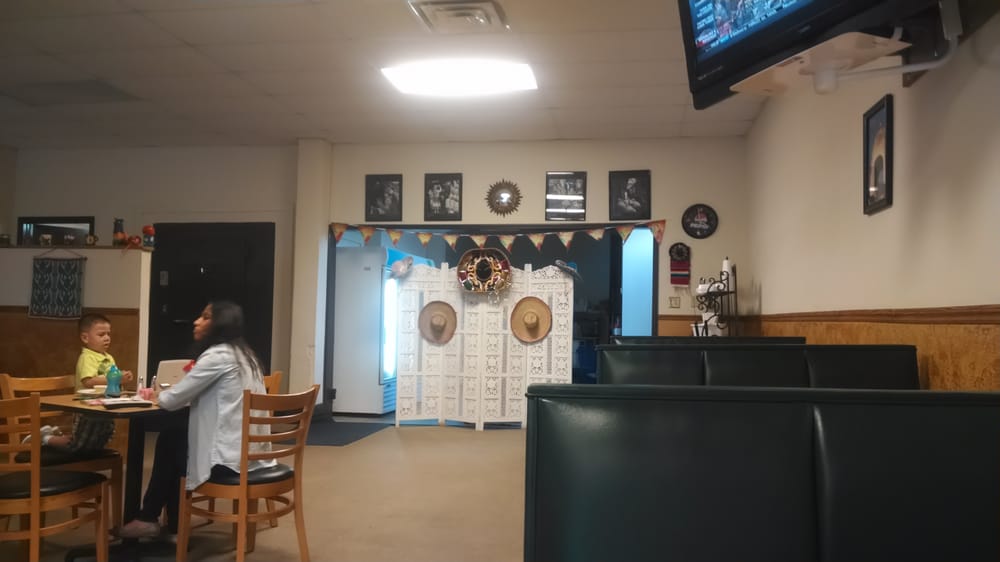 Los Aztecas Mexican Restaurant