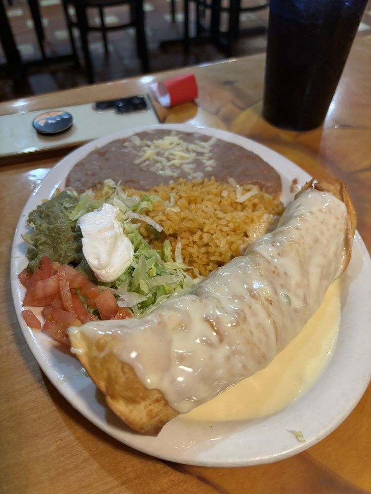 El Mariachi Loco Mexican Restaurant