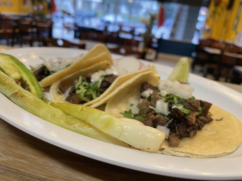 Casa Puebla Restaurante