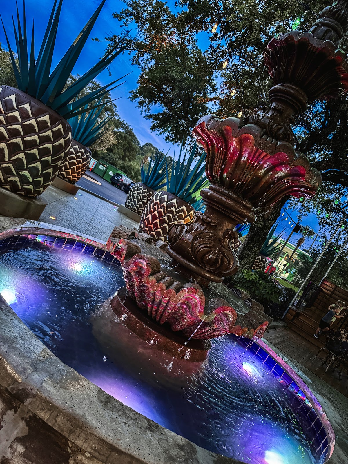 Agaves Cantina