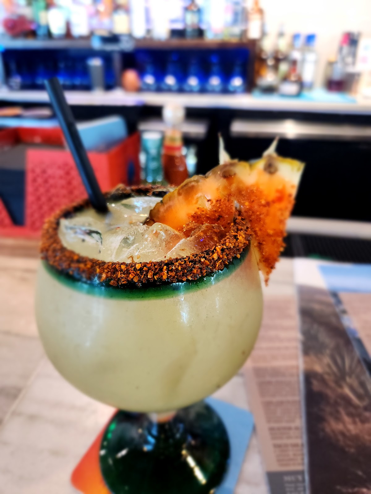 Agaves Cantina
