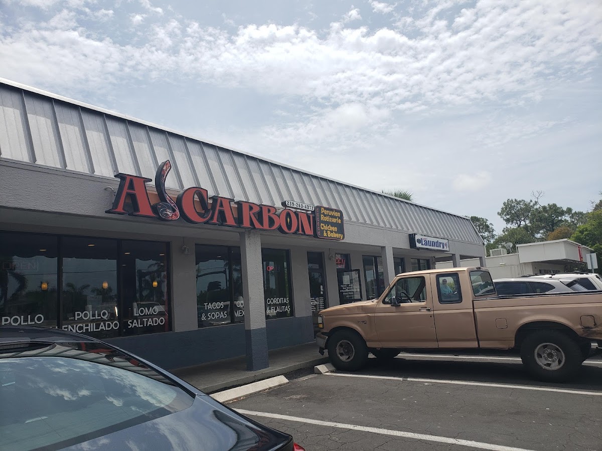 Al Carbón Sabor Lstino — Mexican restaurant in Naples
