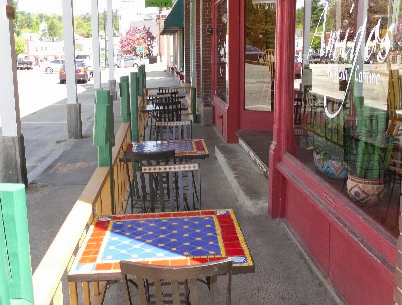 Amigos Mexican Cantina — Mexican restaurant in Milford