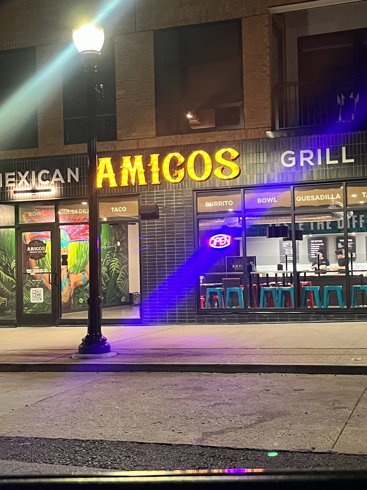Amigos Mexican Grill — Mexican restaurant in Allentown