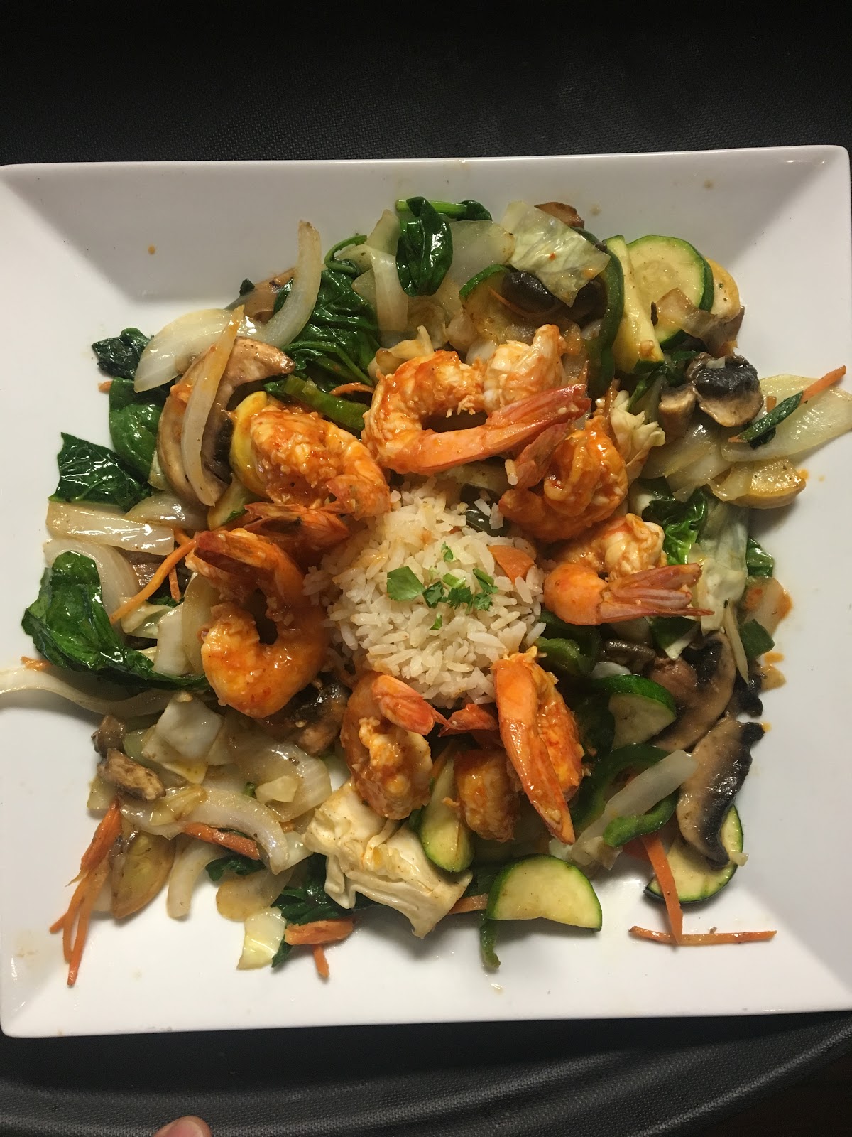 Anasofia's Mexican grill