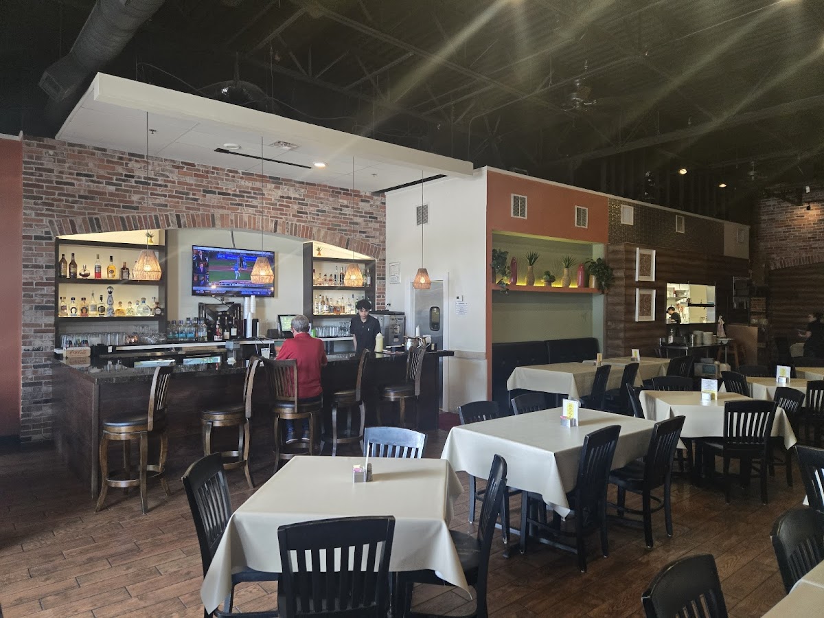 Anasofia's Mexican grill