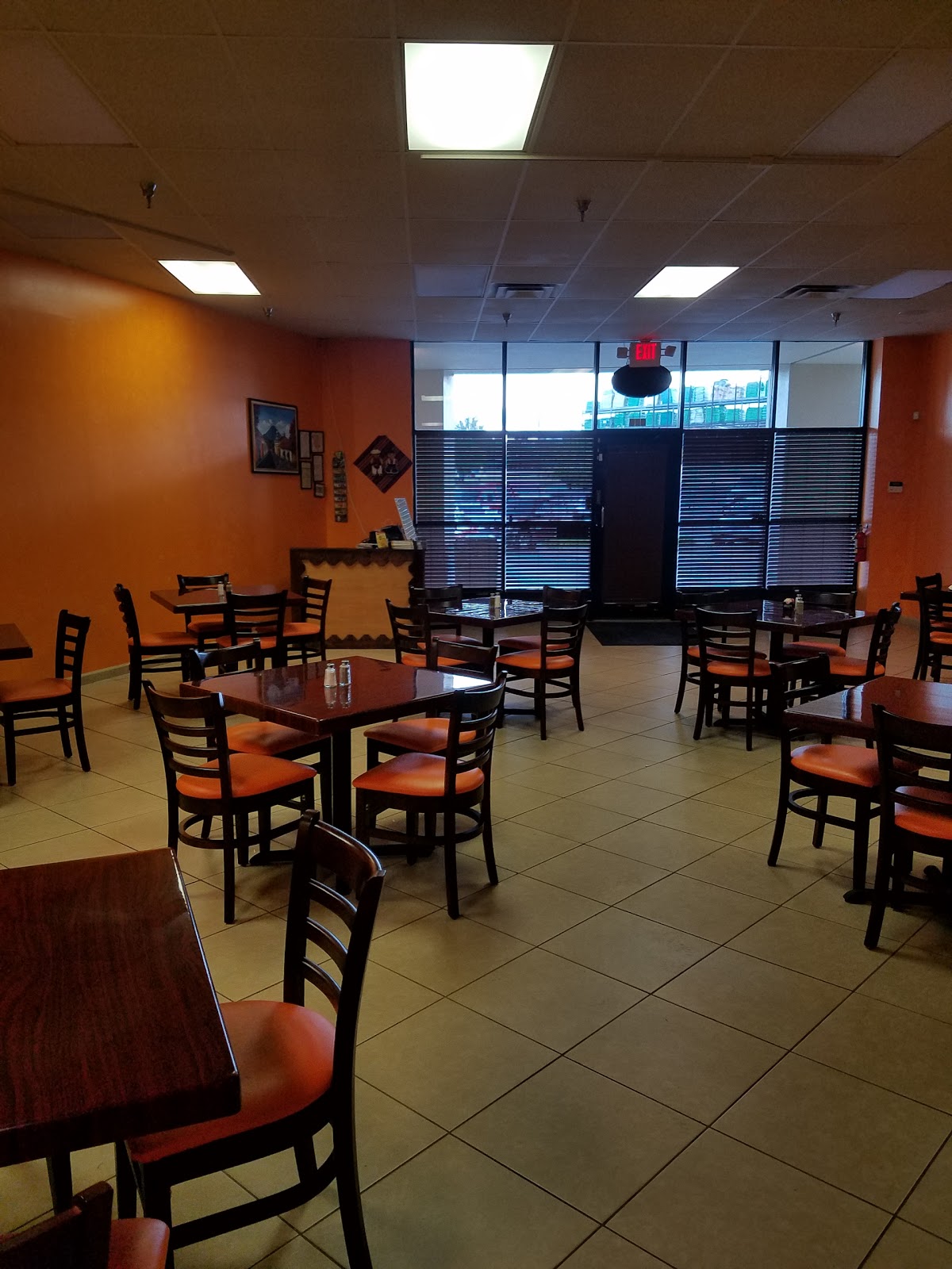 Antigua Cocina Guatemalteca — Mexican restaurant in Antioch
