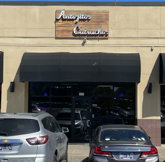 Antojitos Catracho — Mexican restaurant in Antioch