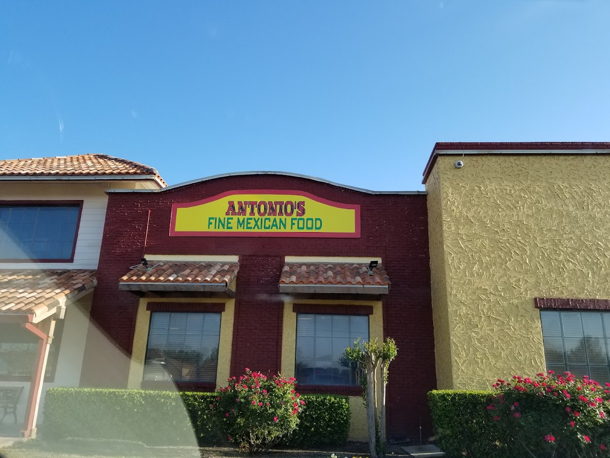 Antonio's Mexican Restaurant — Mexican restaurant in Weatherford
