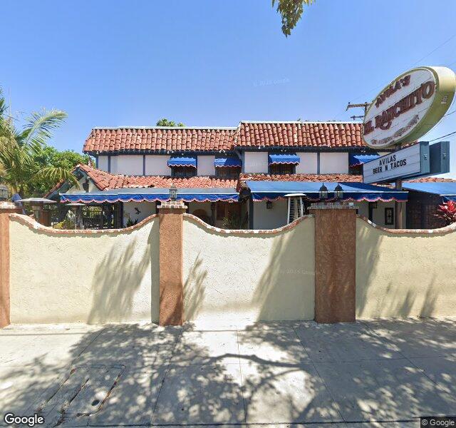 Avila's El Ranchito — Mexican restaurant in Santa Ana