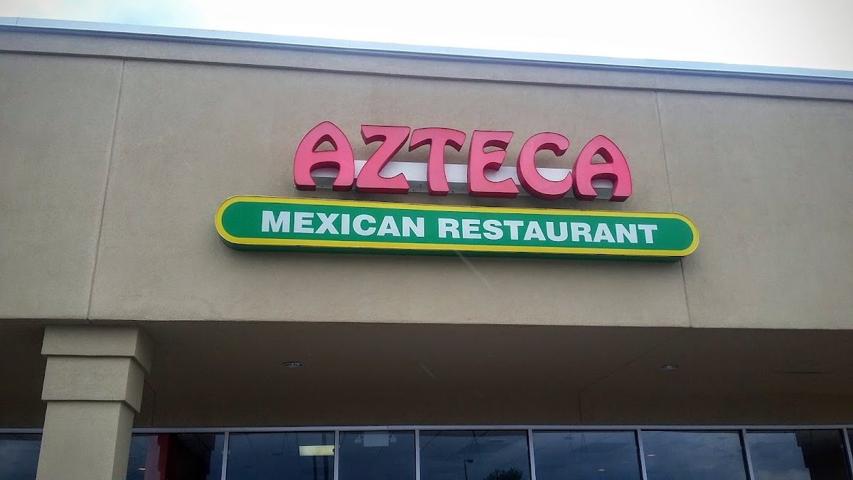 Azteca Mexican Restaurant — Mexican restaurant in Columbia