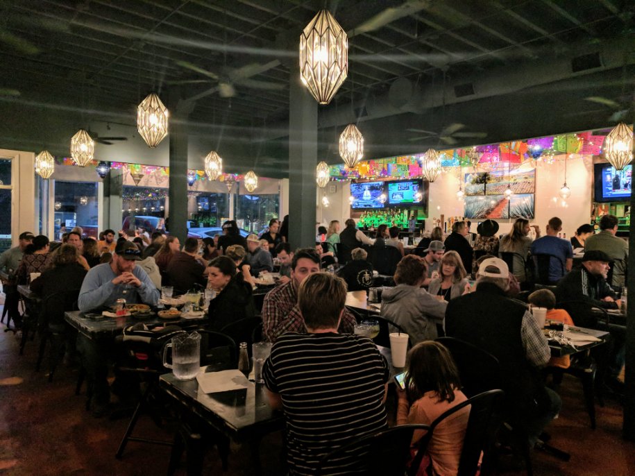 Azul Mexicano — Mexican restaurant in North Charleston