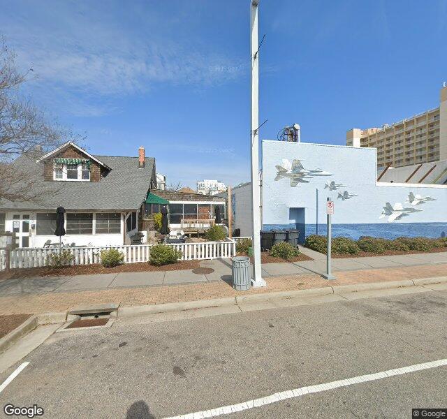 Baja Cantina — Mexican restaurant in Virginia Beach