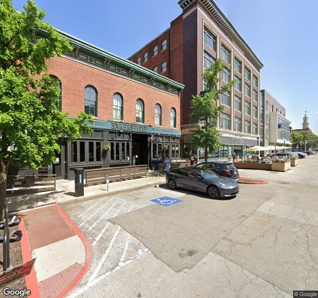 Bakersfield Mass Ave