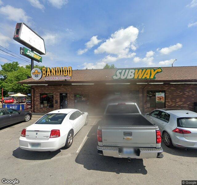 Bandido Taqueria Mexicana — Mexican restaurant in Louisville