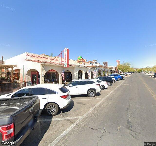 Big T's Cantina — Mexican restaurant in Boulder City