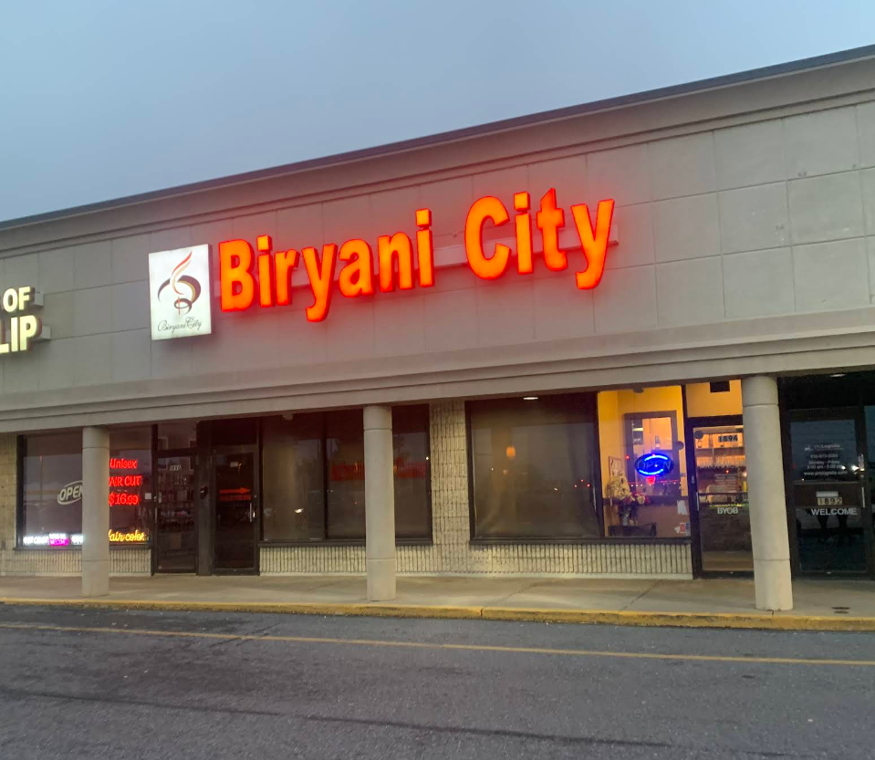 Biryani City - Allentown — Mexican restaurant in Allentown