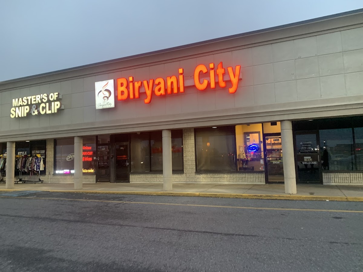 Biryani City - Allentown