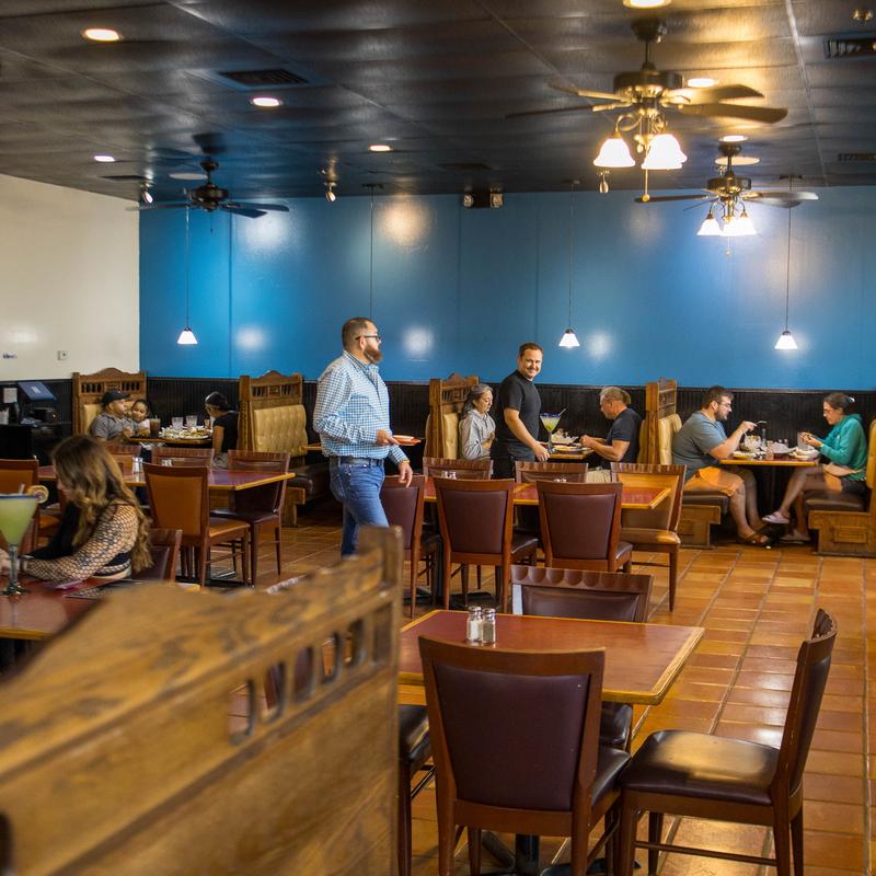 Blue Agave — Mexican restaurant in Chesterfield