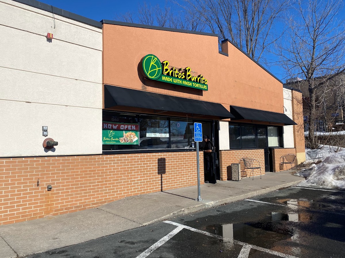 Brito's Burrito — Mexican restaurant in Minnetonka