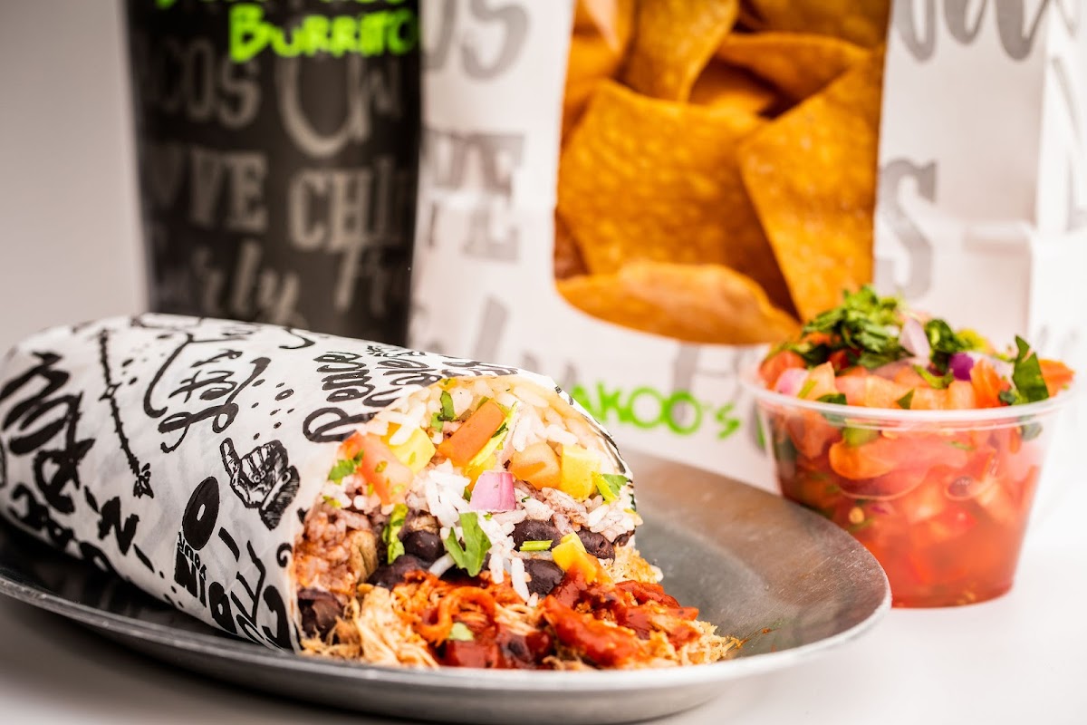 Bubbakoo's Burritos — Mexican restaurant in Quakertown