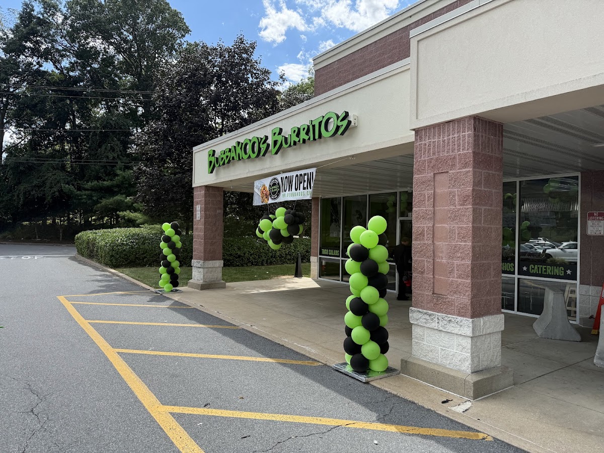 Bubbakoo's Burritos — Mexican restaurant in Hellertown