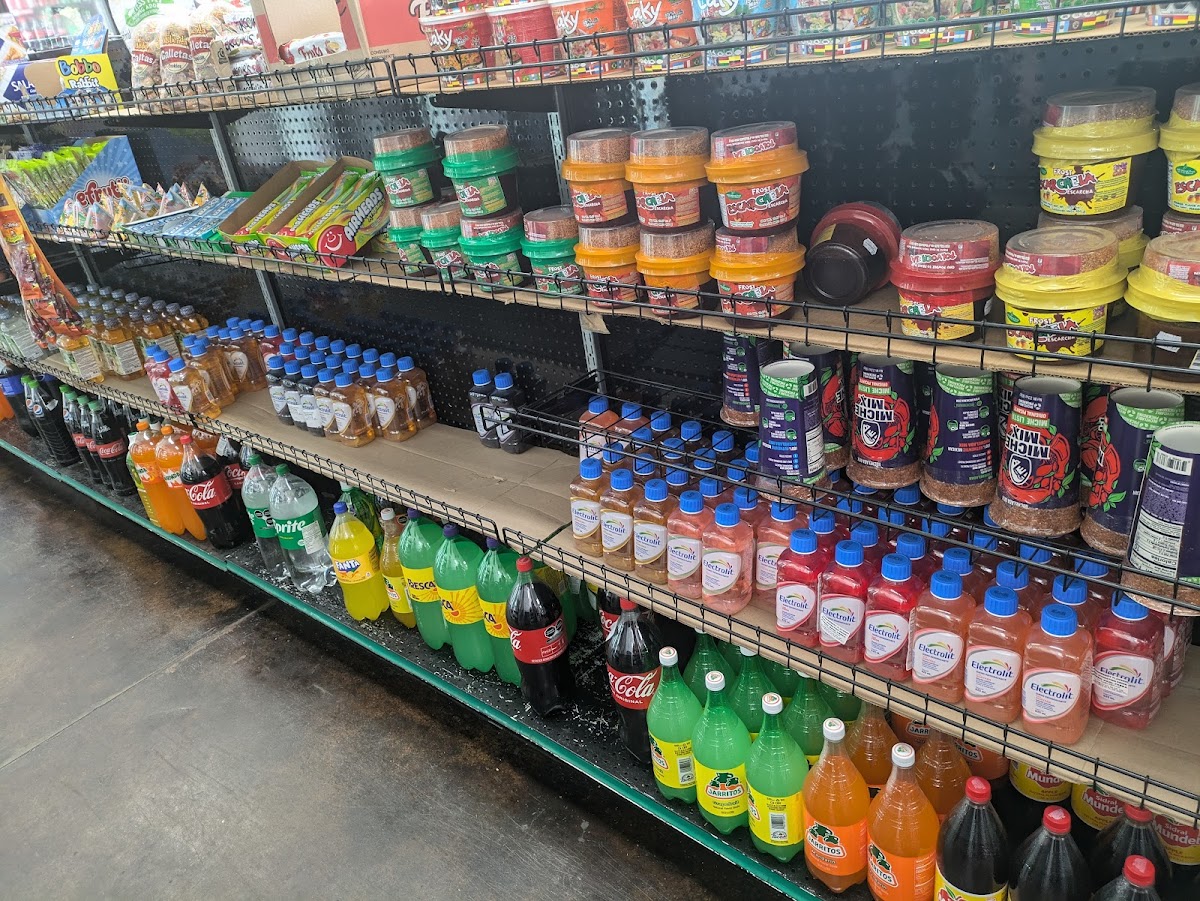 Burrito Express — Mexican restaurant in West Columbia