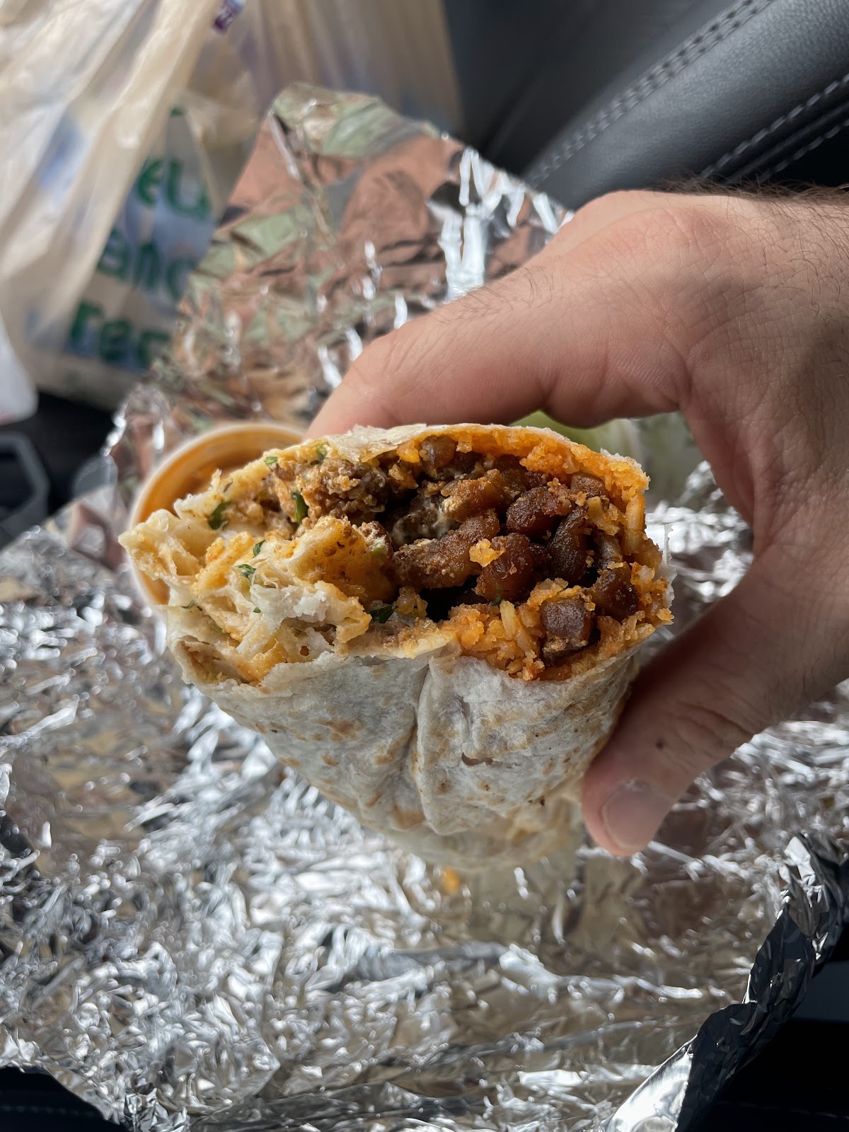 Burrito Express