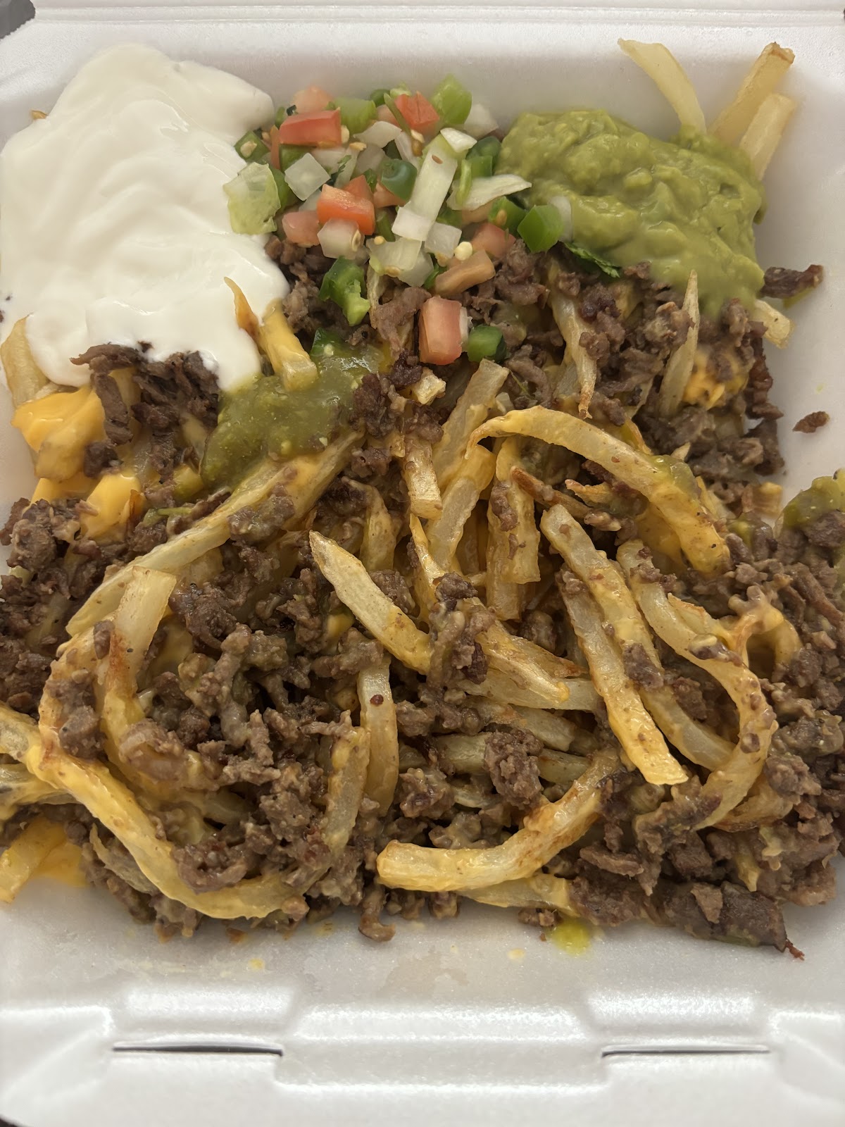 Burrito Tower — Mexican restaurant in Lubbock