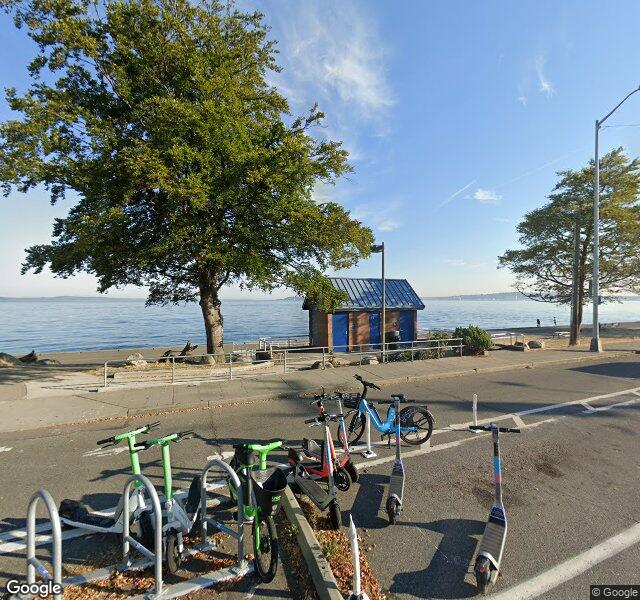 Cactus Alki Beach — Mexican restaurant in Seattle