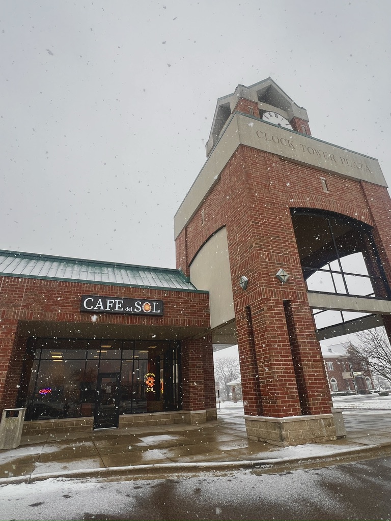 Cafe del Sol — Mexican restaurant in North Aurora