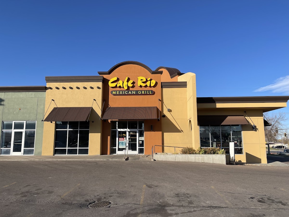Cafe Rio Fresh Modern Mexican — Mexican restaurant in Great Falls
