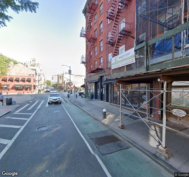 Caliente Cab Co. — Mexican restaurant in New York