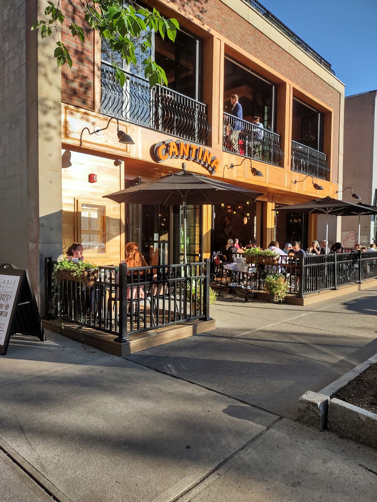 Cantina — Mexican restaurant in Saratoga Springs