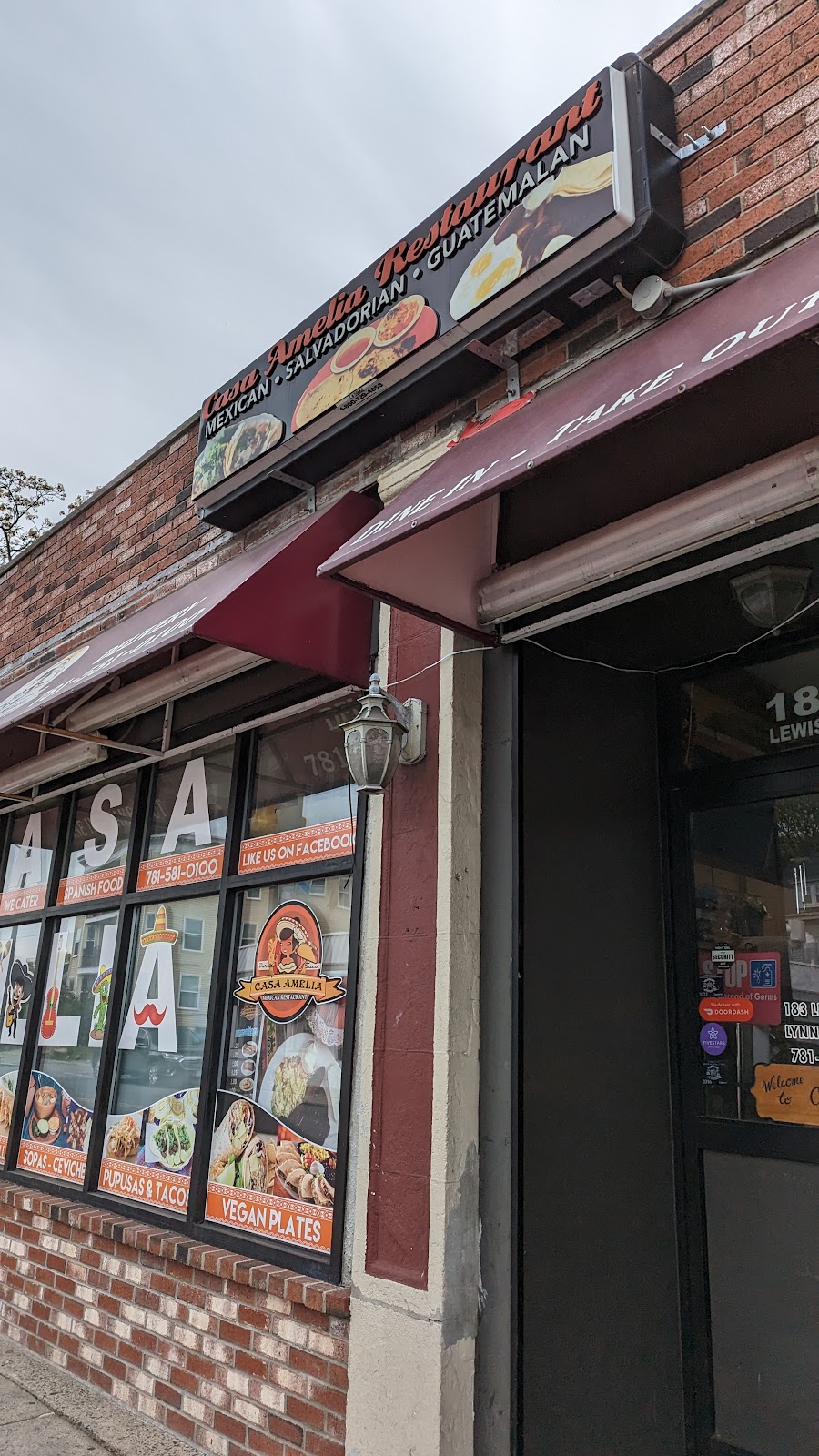 Casa Amelia — Mexican restaurant in Lynn