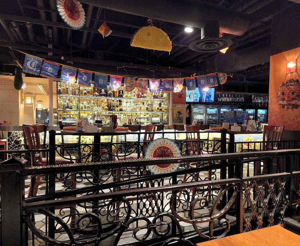 Casa Taco And Tequila — Mexican restaurant in Atlantic City