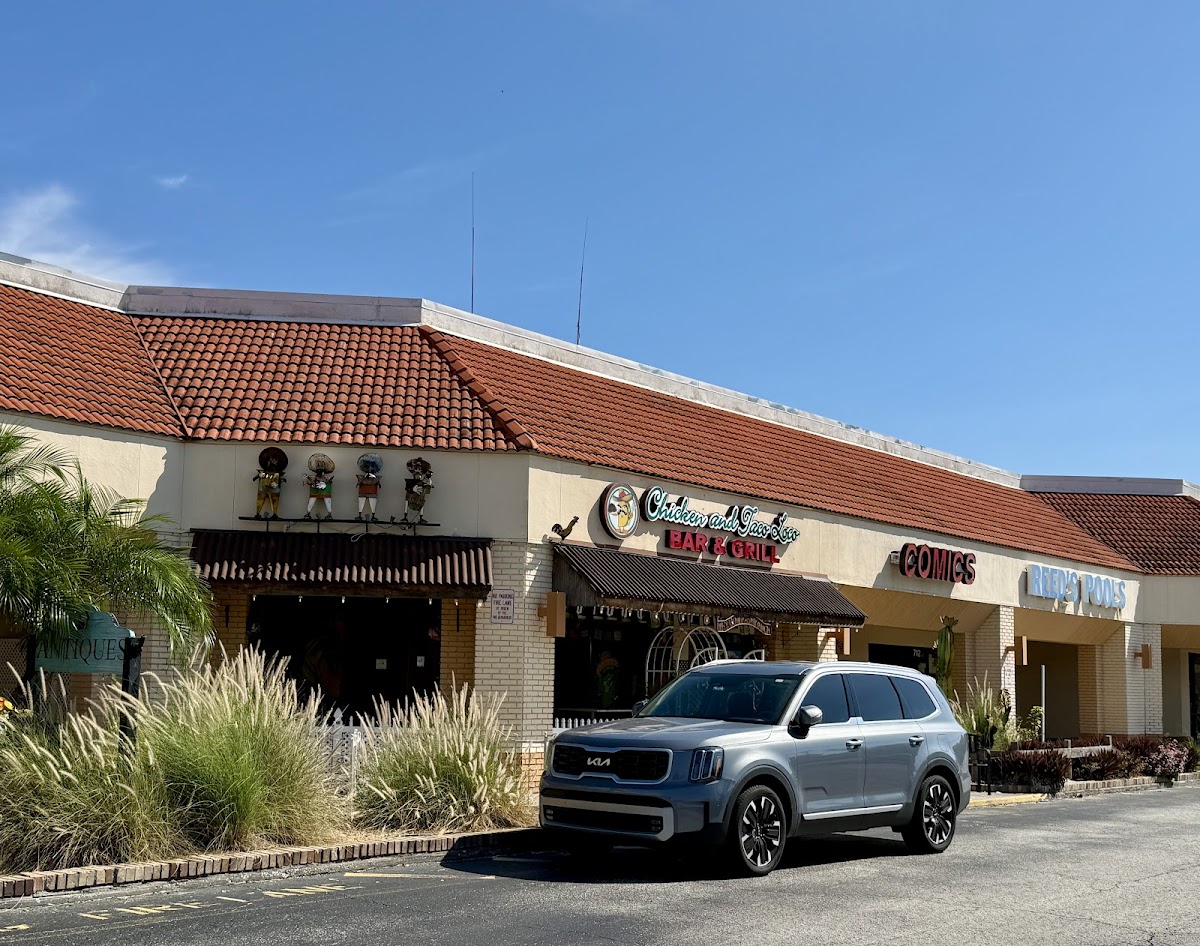 Chicken And Taco Loco Bar & Grill — Mexican restaurant in Brandon