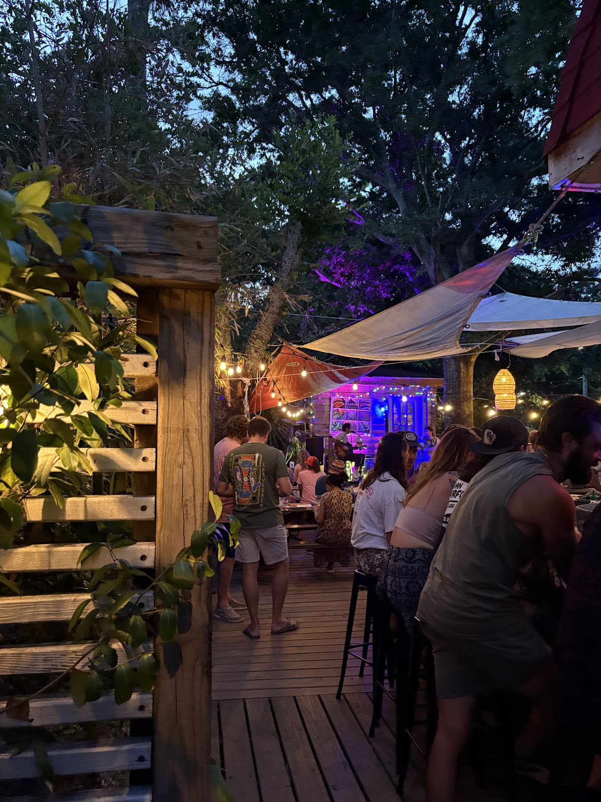 Chico Feo — Mexican restaurant in Folly Beach