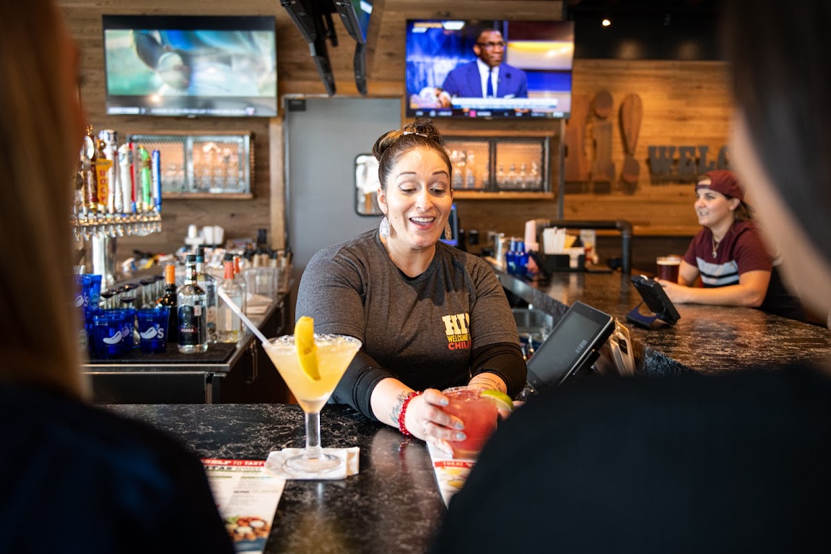 Chili's — Mexican restaurant in Middletown