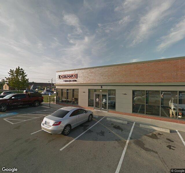 Chipotle Mexican Grill