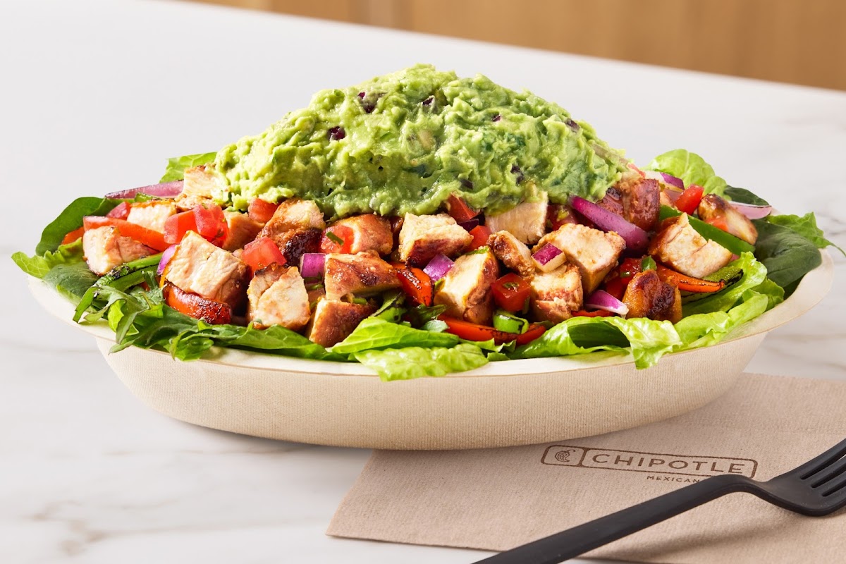 Chipotle Mexican Grill — Mexican restaurant in Middletown
