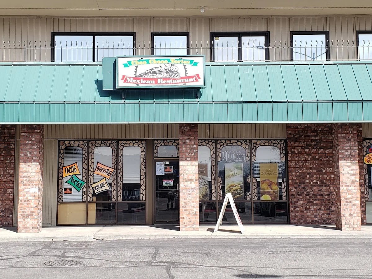 Choo Choo Tortas — Mexican restaurant in Spokane Valley