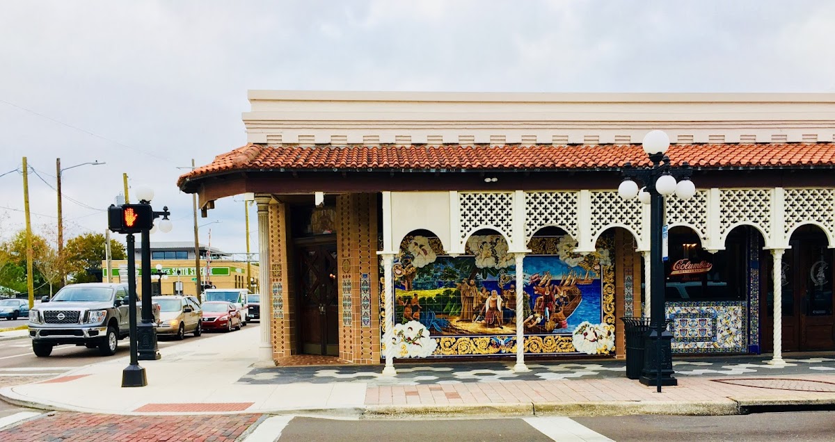 Columbia Restaurant — Mexican restaurant in Tampa
