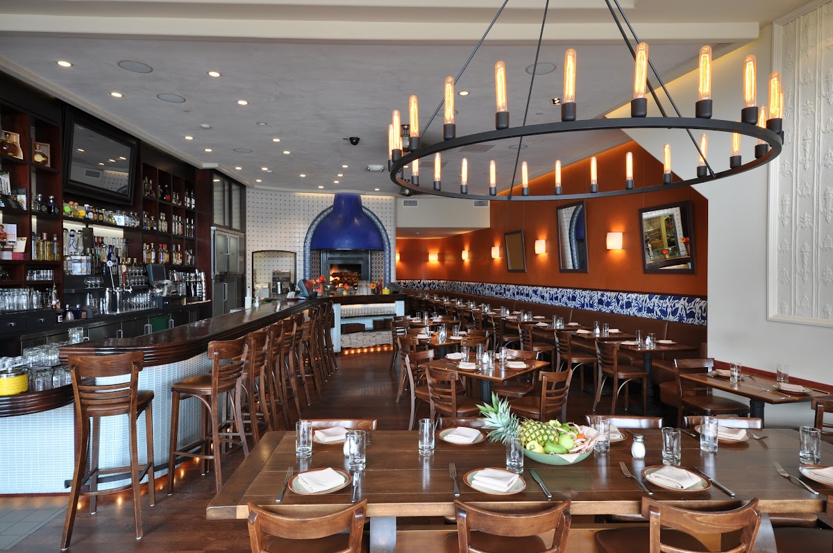 Copita Tequileria y Comida — Mexican restaurant in Sausalito