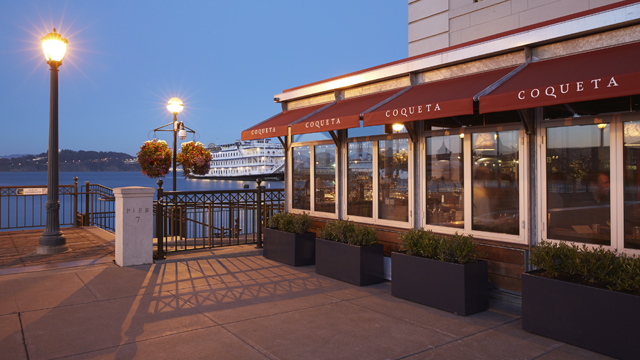 Coqueta — Mexican restaurant in San Francisco